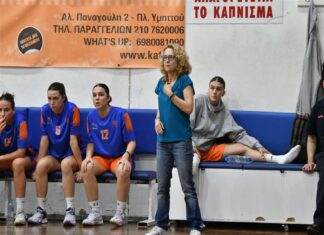 Φρόσω Δρακάκη: «Όποιος δουλεύει δεν υπάρχει περίπτωση να μην πετύχει»