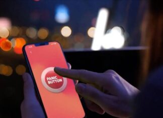 Panic Button: Πόσες γυναίκες έχουν πατήσει το κουμπί για να σωθούν