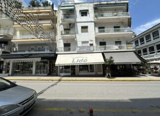 Το πιο ιστορικό παγωτό στην Ελλάδα είναι στην Βέροια