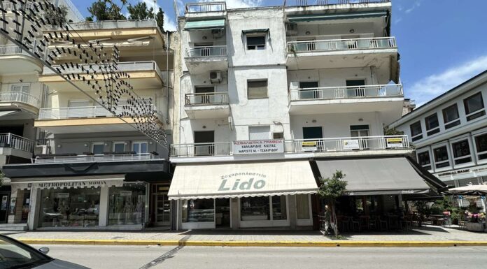 Το πιο ιστορικό παγωτό στην Ελλάδα είναι στην Βέροια