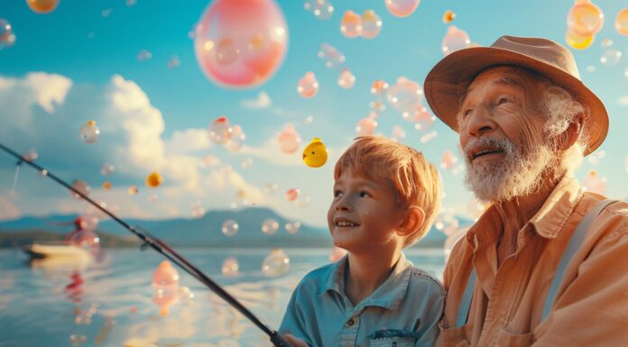 Το Καλοκαίρι με τον παππού και τη γιαγιά – Αξία ανεκτίμητη