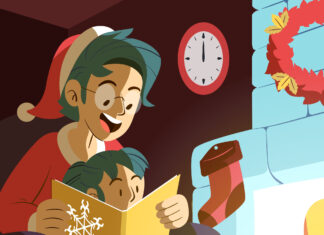 Η σημασία των παραμυθιών για τα παιδιά αλλά και για εμάς