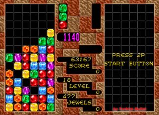 Columns: Η απάντηση της Sega στο Tetris που έπεσε σε…τοίχο