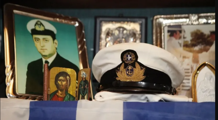 Μαρία Γιαλοψού – Αδερφή Έκτορα:”Έδωσε όρκο στην πατρίδα του και τον έστειλαν σε δολοφονική αποστολή”