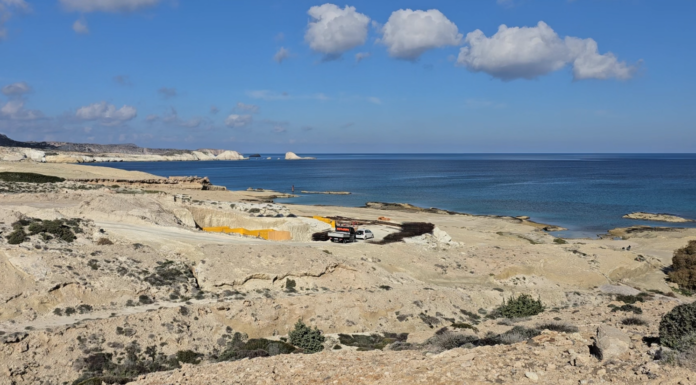 Πώς το Σαρακήνικο έμεινε ανοχύρωτο;