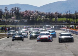 Όλα έτοιμα για τον δεύτερο γύρο του AUTOVISION Hellenic Auto GP 2025 στα Μέγαρα