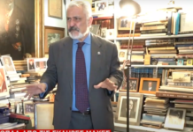 Ο απόγονος του Ανδρέα Ζαΐμη αποκαλύπτει άγνωστες πτυχές της ιστορίας