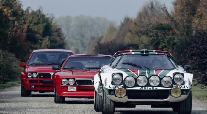 Lancia: Η σχεδίαση των Stratos, Rally 037 και Delta