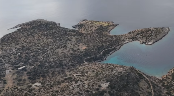 Φλέβες: Η άγνωστη ιστορία του νησιού των ΟΥΚ-αδων