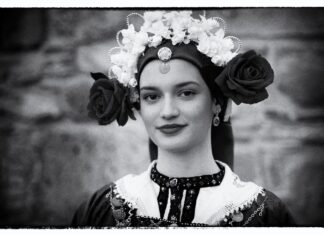 Λαζαρίνες Αιανής: Ένα ιδιαίτερο έθιμο