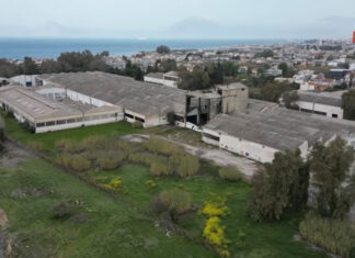 Πώς χάθηκε το περίφημο εργοστάσιο της Pirelli στην Πάτρα;