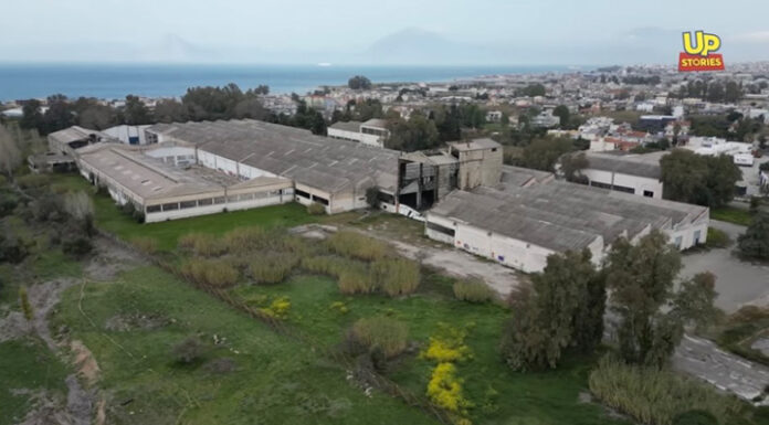 Πώς χάθηκε το περίφημο εργοστάσιο της Pirelli στην Πάτρα;