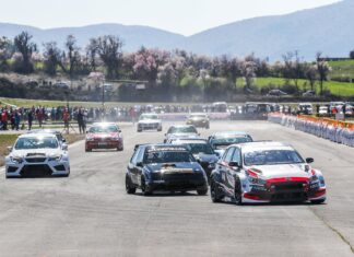 Γκάζι για το δεύτερο AUTOVISION Hellenic Auto GP