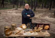 Παναγιώτης Τζίμας: Ο κορυφαίος αρτοποιός εκμυστηρεύεται τις συνταγές του