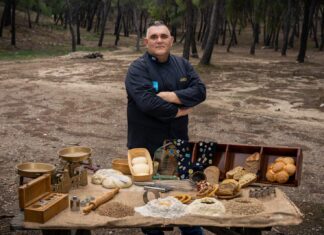 Παναγιώτης Τζίμας: Ο κορυφαίος αρτοποιός εκμυστηρεύεται τις συνταγές του