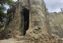 Σαπίζουν τα σκηνικά του Hollywood στα…Μέγαρα