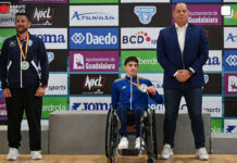 Ιστορική πρώτη διάκριση για το ελληνικό PARA-KARATE