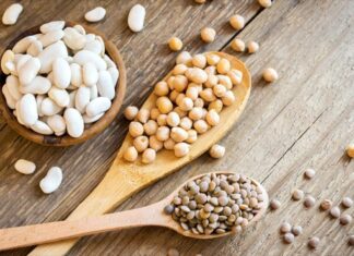 Σε τιμές… μοσχαριού τα όσπρια