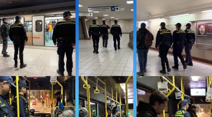 Σχέδιο Αριάδνη: Πάνω από 91.000 έλεγχοι σε 8 μήνες