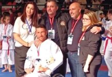 Στο Παγκόσμιο ο Λάμπρος Καραντωνάκης