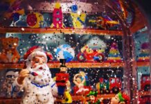 Το ιστορικό κατάστημα στην Ελλάδα που πουλά παιχνίδια εδώ και έναν αιώνα