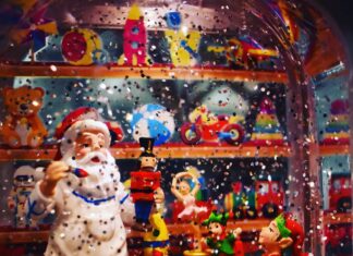 Το ιστορικό κατάστημα στην Ελλάδα που πουλά παιχνίδια εδώ και έναν αιώνα