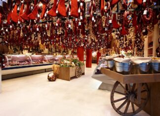 Μιράν Κουρουνλιάν: Παράγουμε γαστρονομικό Πολιτισμό εδώ και 103 χρόνια