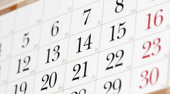 Οι αργίες και τα τριήμερα του 2026