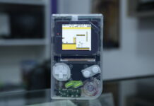 Ο Ιάσονας Παππάς «ανασταίνει» τα παλιά και ξεχασμένα Gameboy