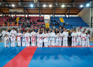 Συγκίνηση και δύναμη ψυχής στο Κύπελλο Παρακαράτε – Οι αθλητές που χειροκροτήθηκαν από όλους