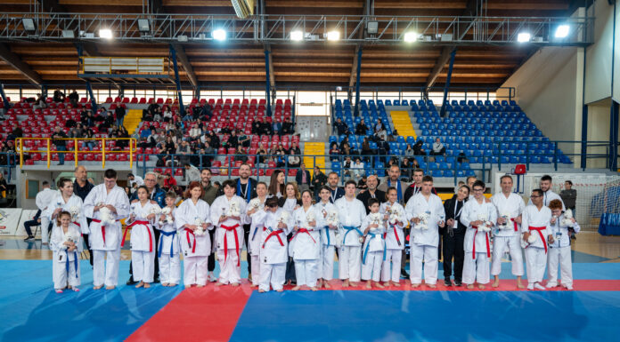 Συγκίνηση και δύναμη ψυχής στο Κύπελλο Παρακαράτε – Οι αθλητές που χειροκροτήθηκαν από όλους