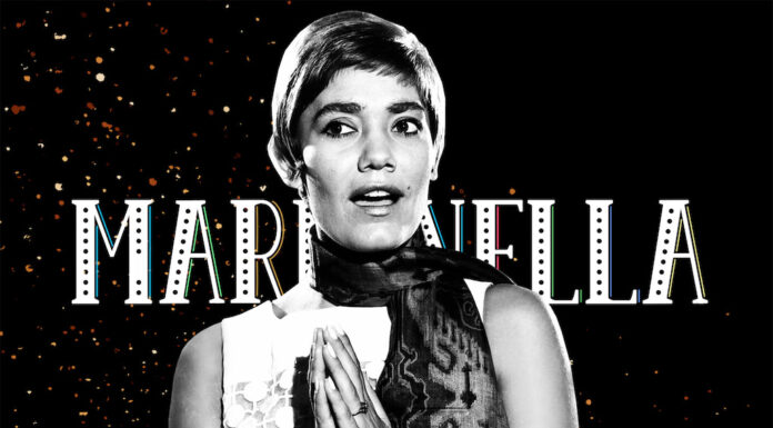 Η Finos Film αποχαιρετά την Μαρινέλλα