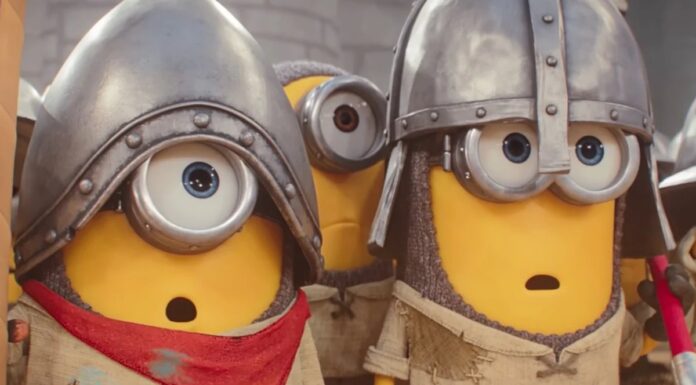 «Minions and Monsters»: Η μεγάλη επιστροφή των Minions στη μεγάλη οθόνη