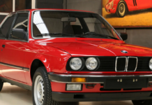 Θα αγόραζες μια ολοκαίνουρια BMW E30 για 70.000 ευρώ;