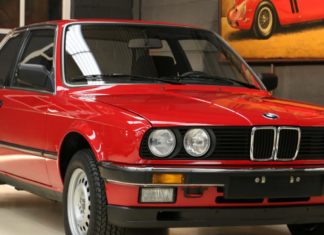 Θα αγόραζες μια ολοκαίνουρια BMW E30 για 70.000 ευρώ;
