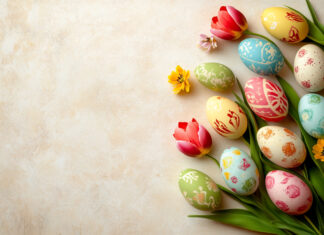 Οι πιο θερμές ευχές για Ανάσταση από λαμπερές προσωπικότητες