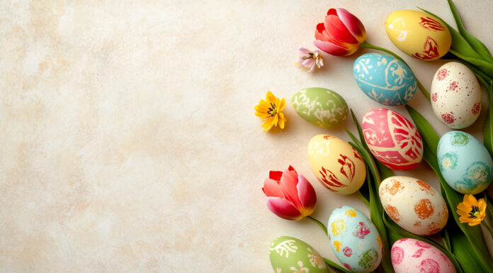 Οι πιο θερμές ευχές για Ανάσταση από λαμπερές προσωπικότητες