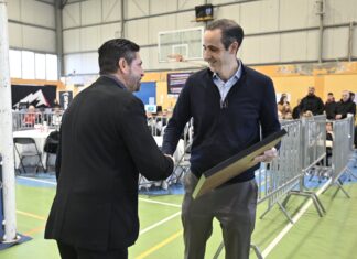 Γ.Δημητριάδης: Έκανα πυγμαχία από φοιτητής