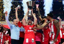 Πρωταθλητής Ευρώπης ο Ολυμπιακός