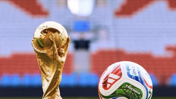 Μουντιάλ 2026: Τα ζευγάρια της φάσης των 32 και όλες οι διασταυρώσεις ως τον τελικό