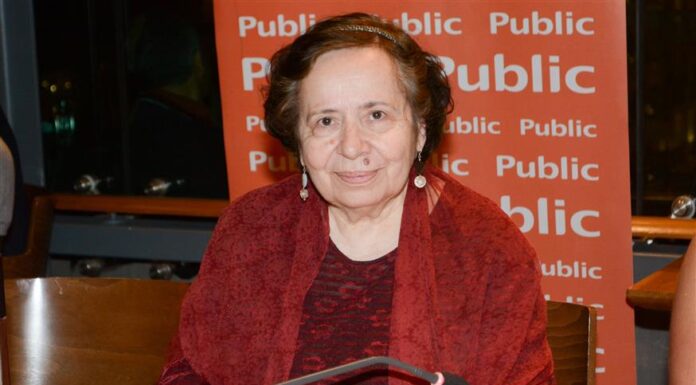 Α. Παπαδάκη: «Ό,τι ήθελα να ζήσω στη ζωή μου, το έζησα»